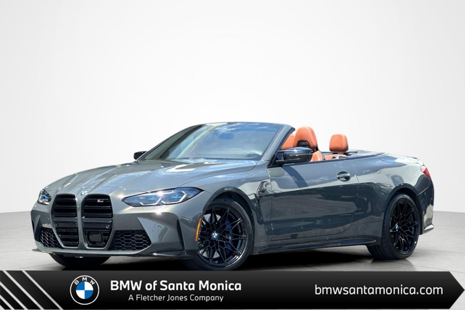 Used 2024 BMW M4 xDrive Competition