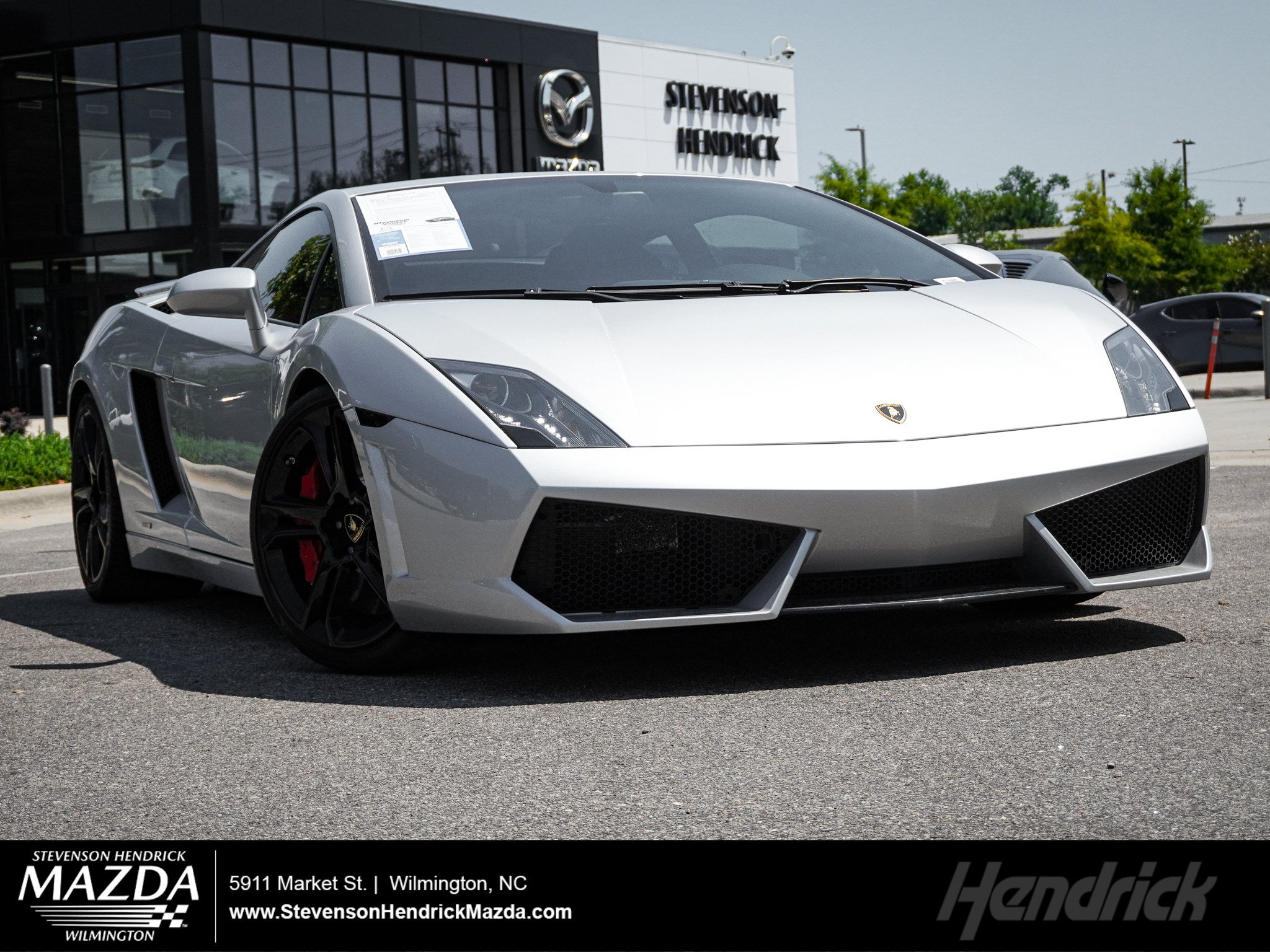 Used 2009 Lamborghini Gallardo LP 560-4