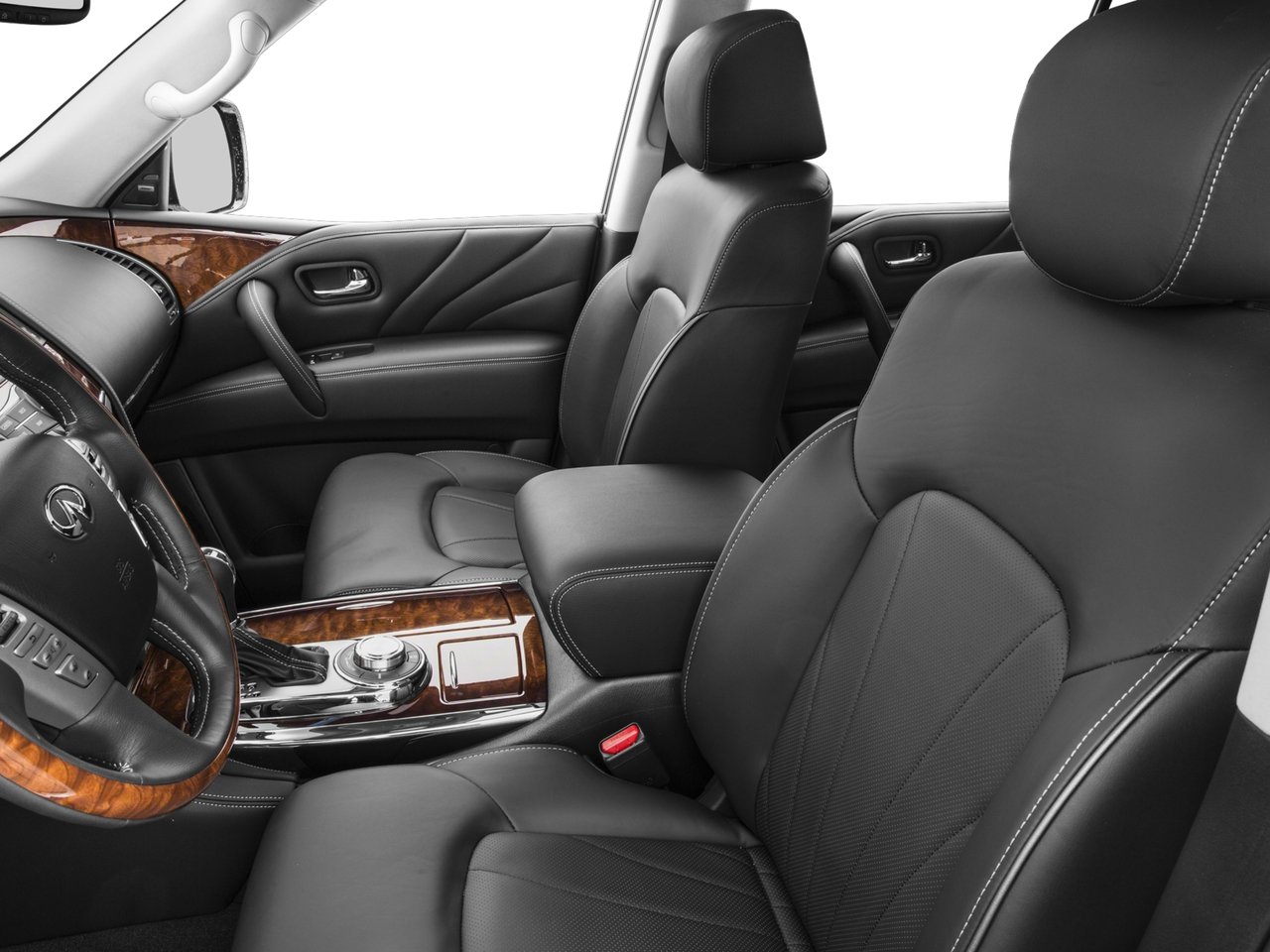 2016 INFINITI Qx80 2WD