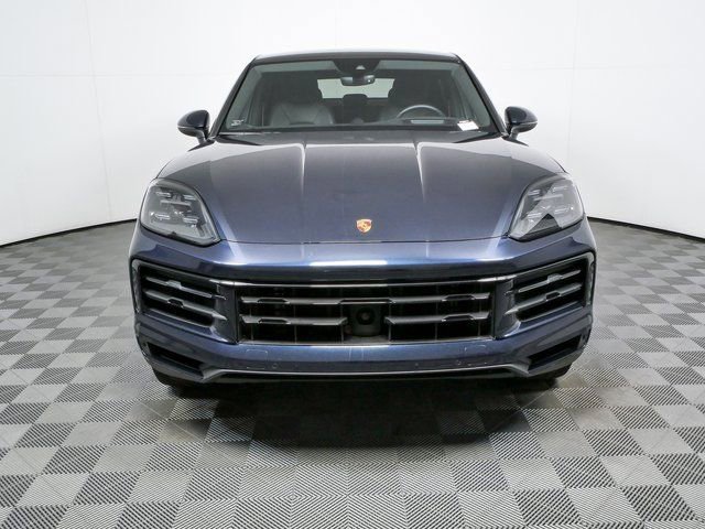 2024 Porsche Cayenne Coupe