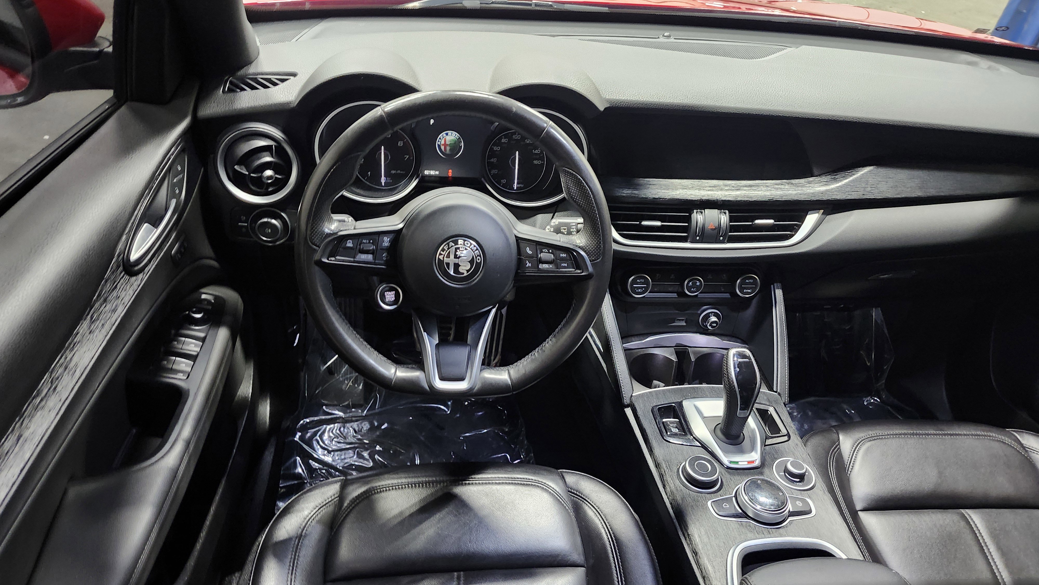 2022 Alfa Romeo Stelvio Sprint