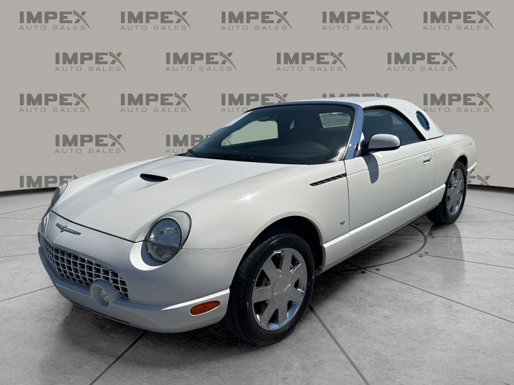 Used 2003 Ford Thunderbird Deluxe