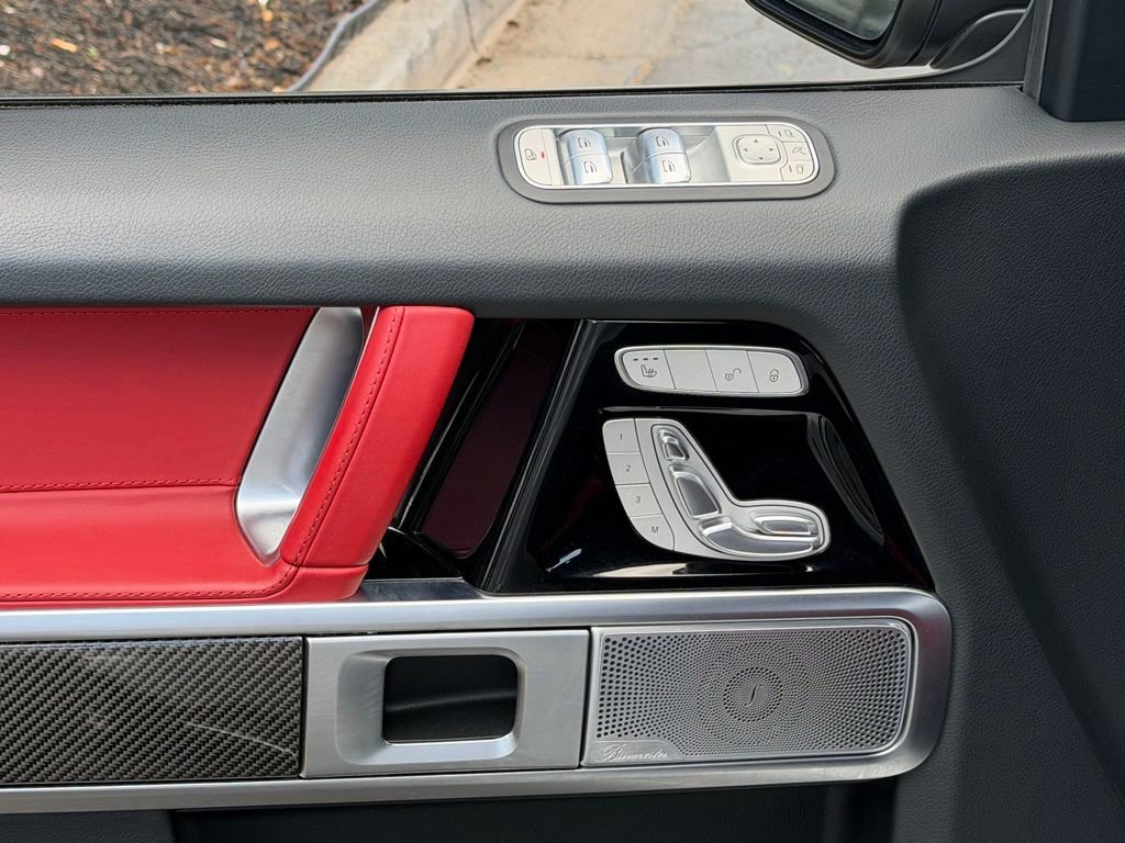 2024 Mercedes-Benz G 550