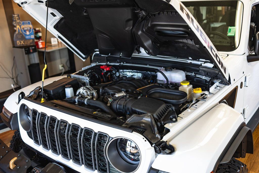 New 2025 Jeep Wrangler Unlimited Rubicon 392