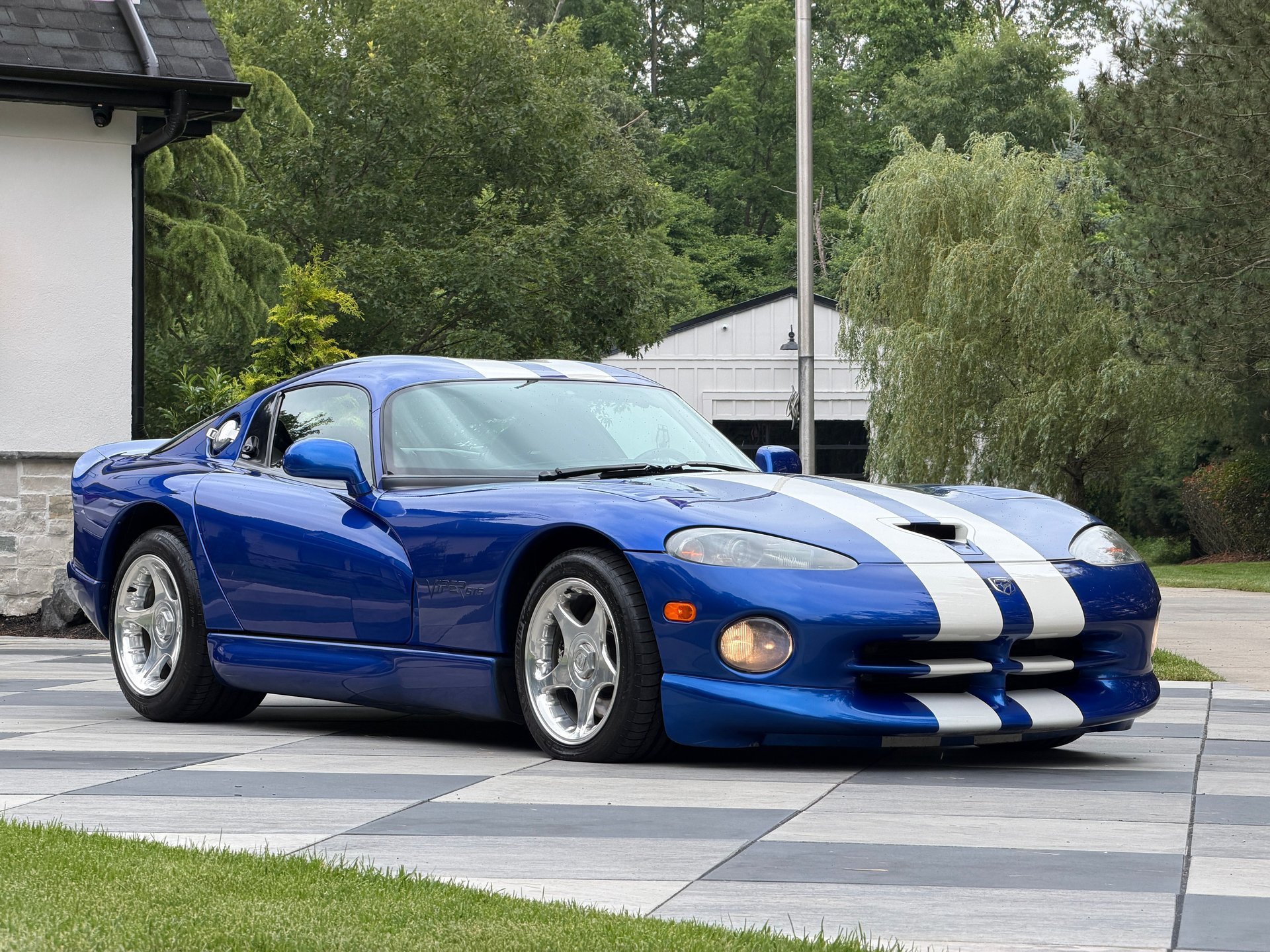 Used 1997 Dodge Viper GTS