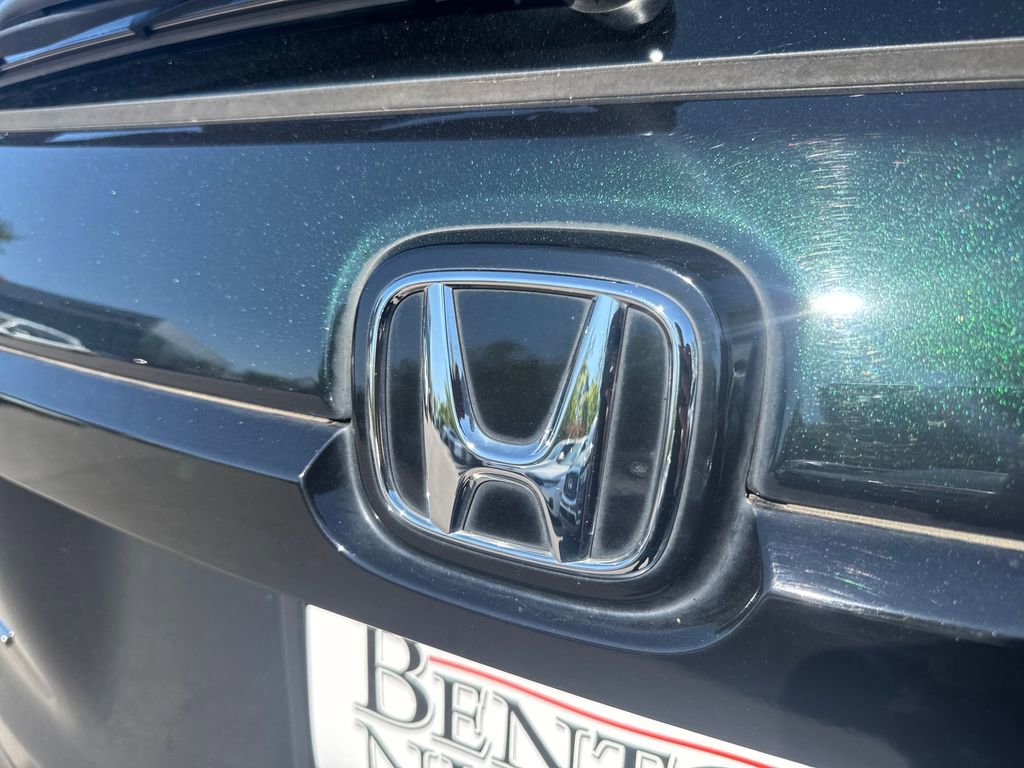 2019 Honda Passport Elite
