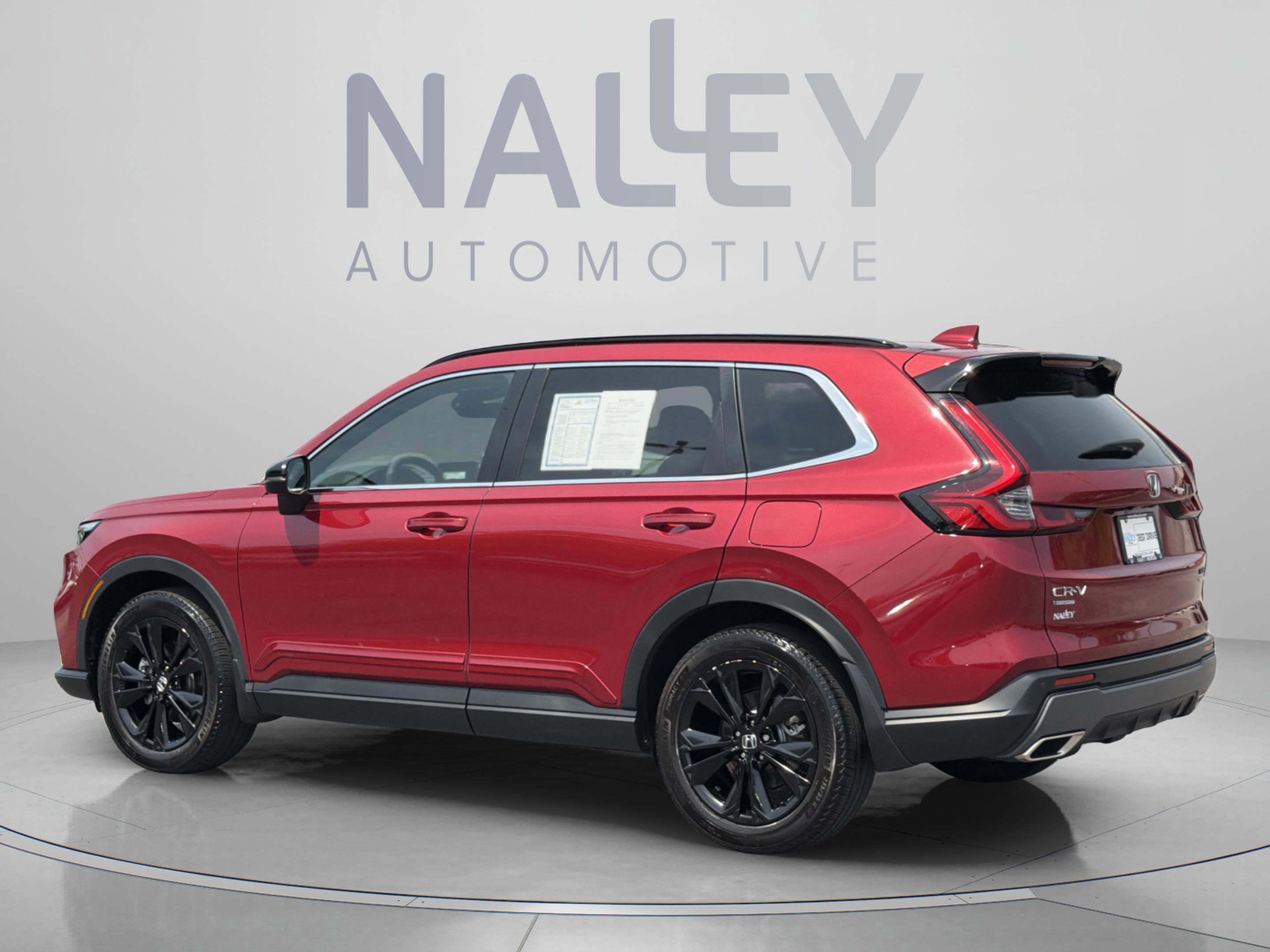 2023 Honda Cr-V Sport Touring