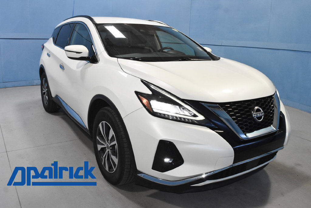 Used 2023 Nissan Murano SV