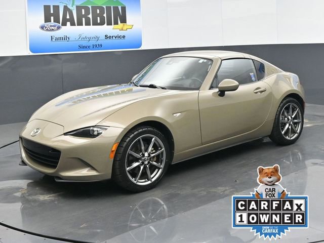 Used 2023 MAZDA MX-5 Miata Grand Touring