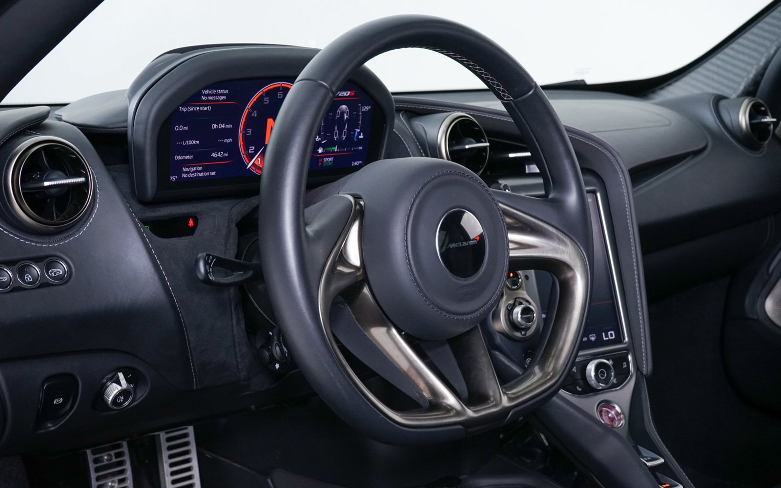 Used 2018 McLaren 720S Luxury 4
