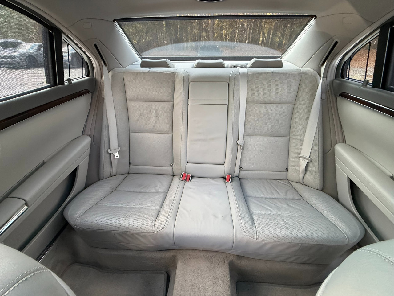 2012 Mercedes-Benz S 550