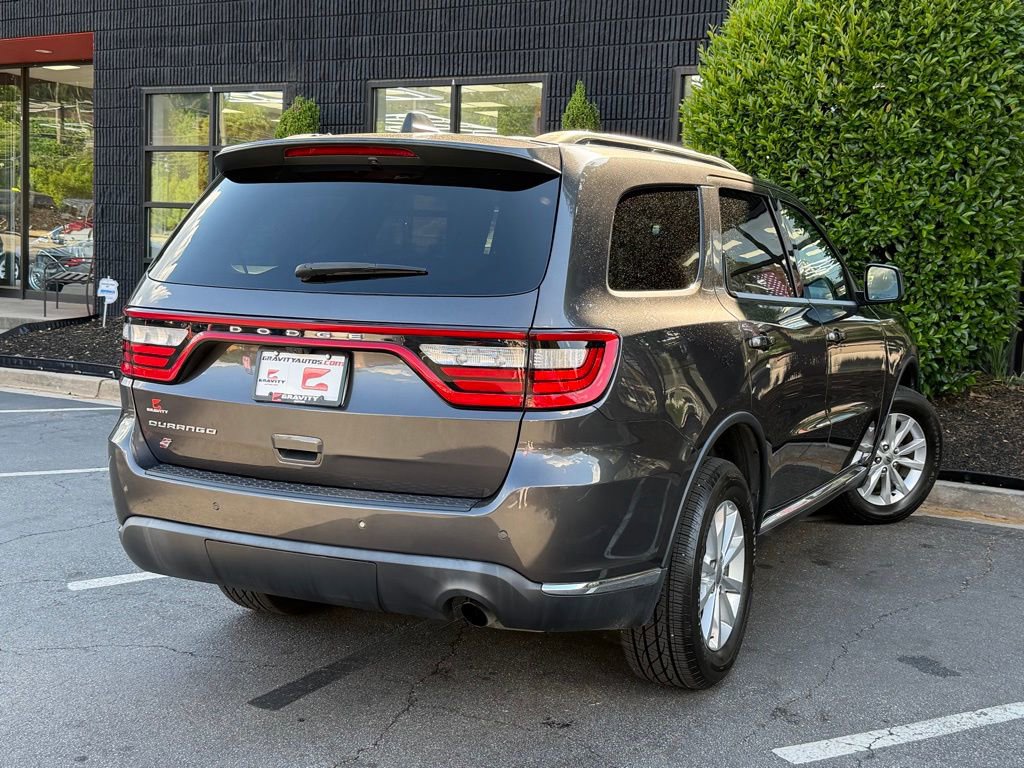 2021 Dodge Durango SXT