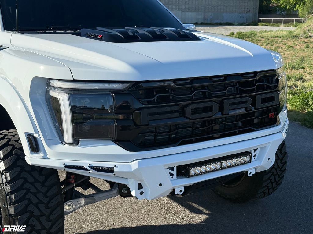 2025 Ford F150 Raptor