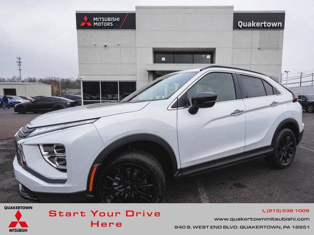 New 2026 Mitsubishi Eclipse Cross AWD