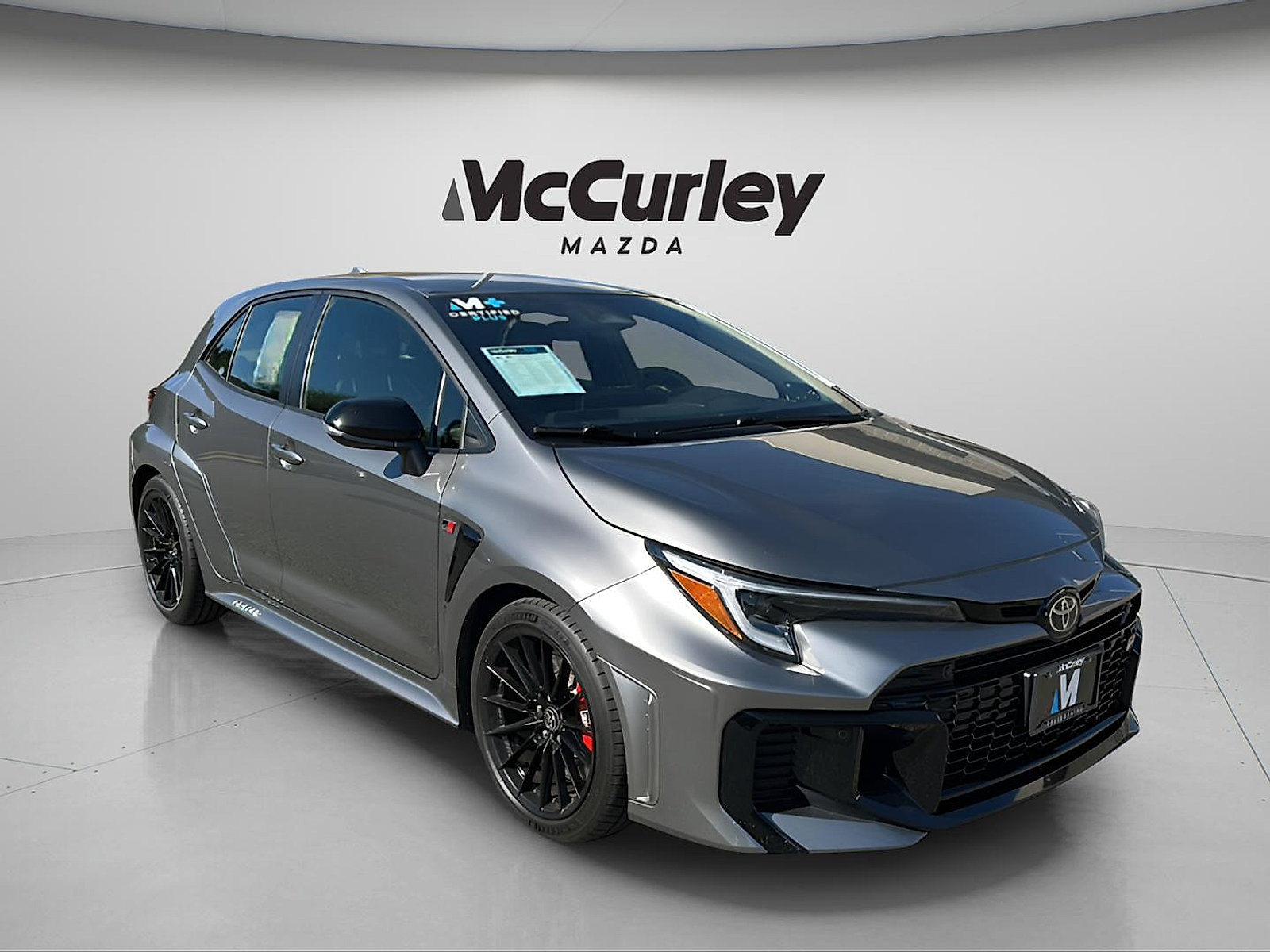Used 2025 Toyota Corolla GR