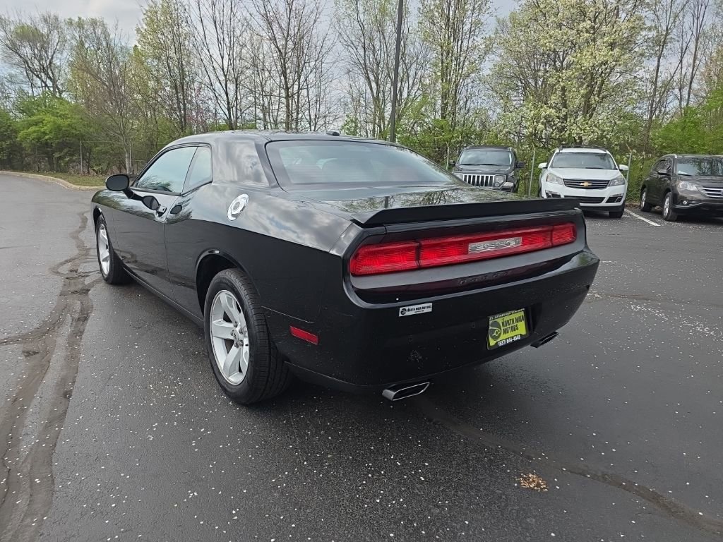 2014 Dodge Challenger SXT Plus