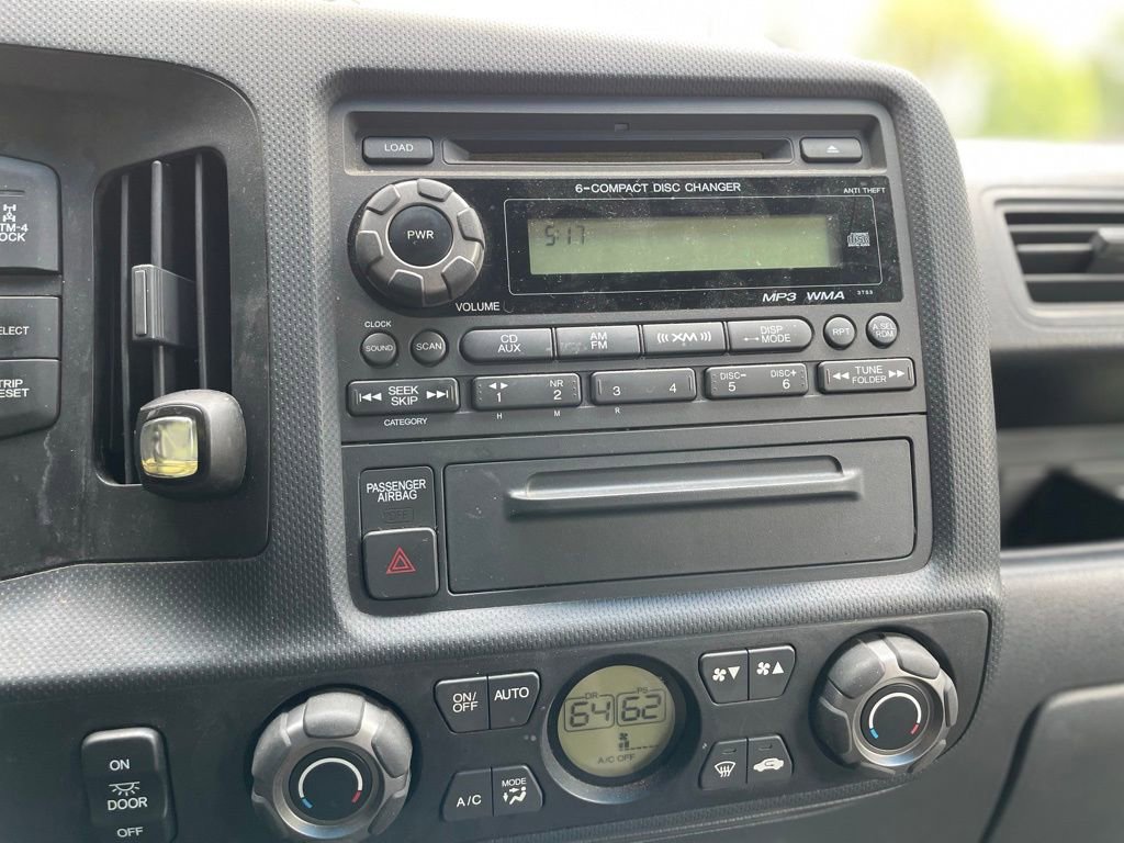 2010 Honda Ridgeline RTL