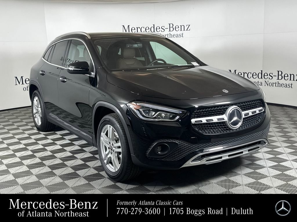 2022 Mercedes-Benz GLA 250