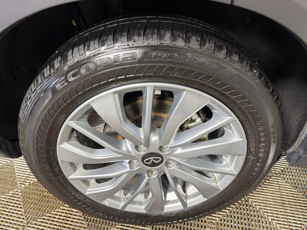 2024 INFINITI Qx50 Luxe