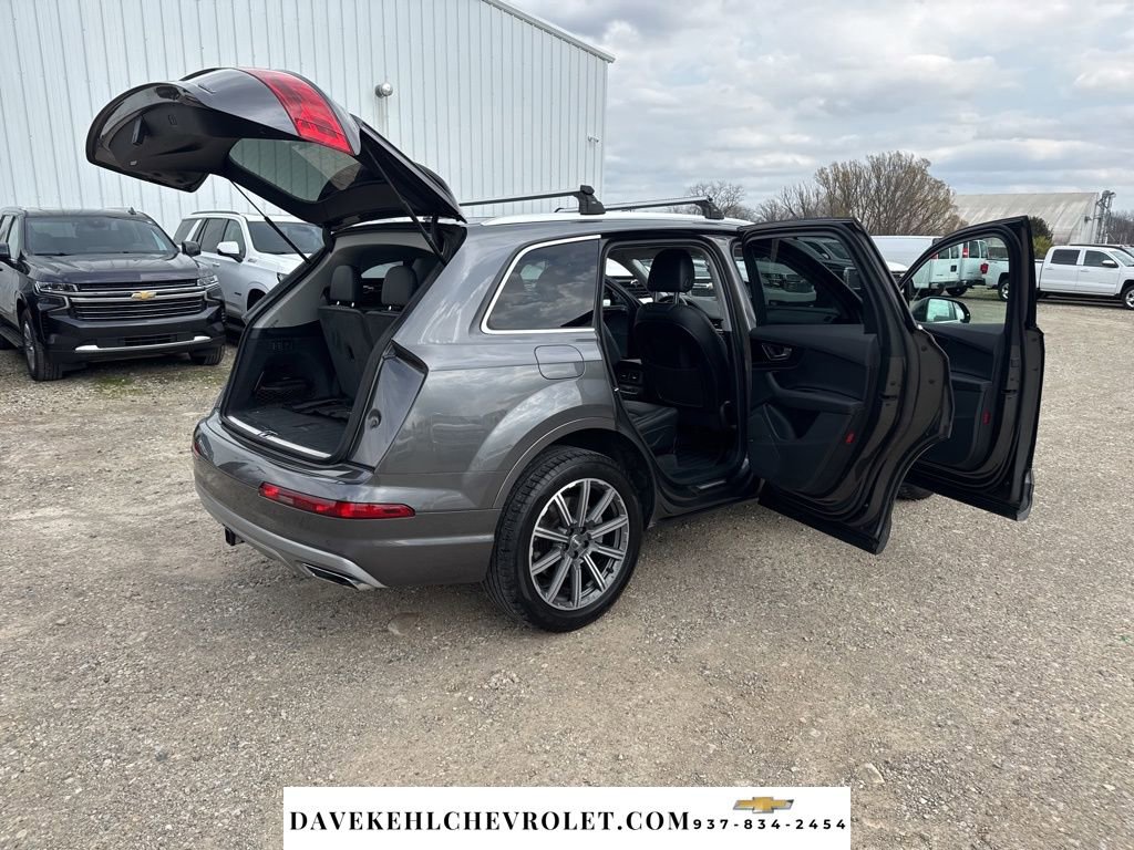 2019 Audi Q7 3.0T Premium Plus