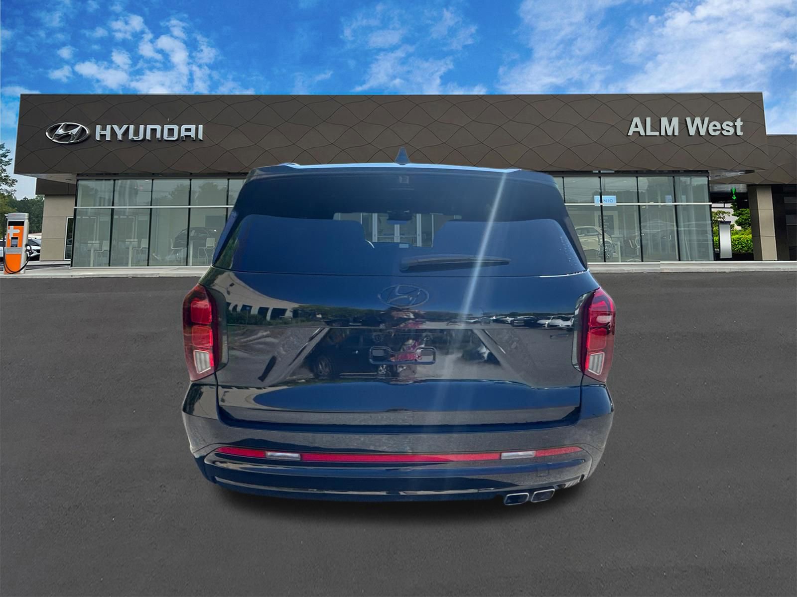 2025 Hyundai Palisade Calligraphy