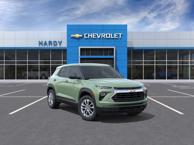 New 2026 Chevrolet TrailBlazer LS w/ LS Convenience Package