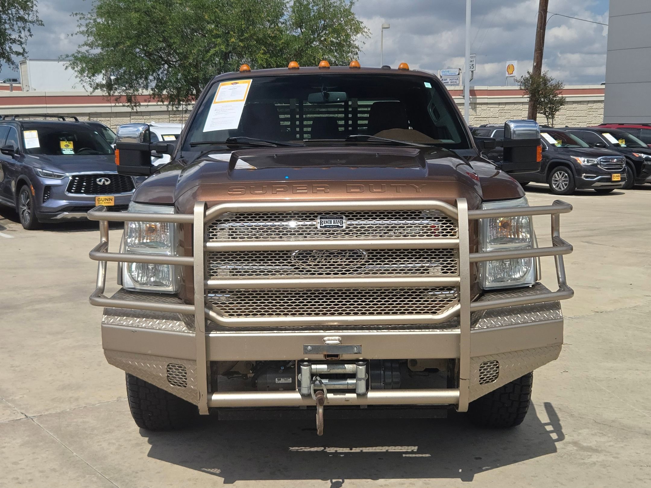 2011 Ford F350 King Ranch
