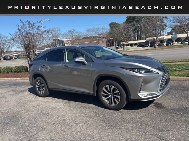 Certified 2022 Lexus RX 350 AWD w/ Premium Package