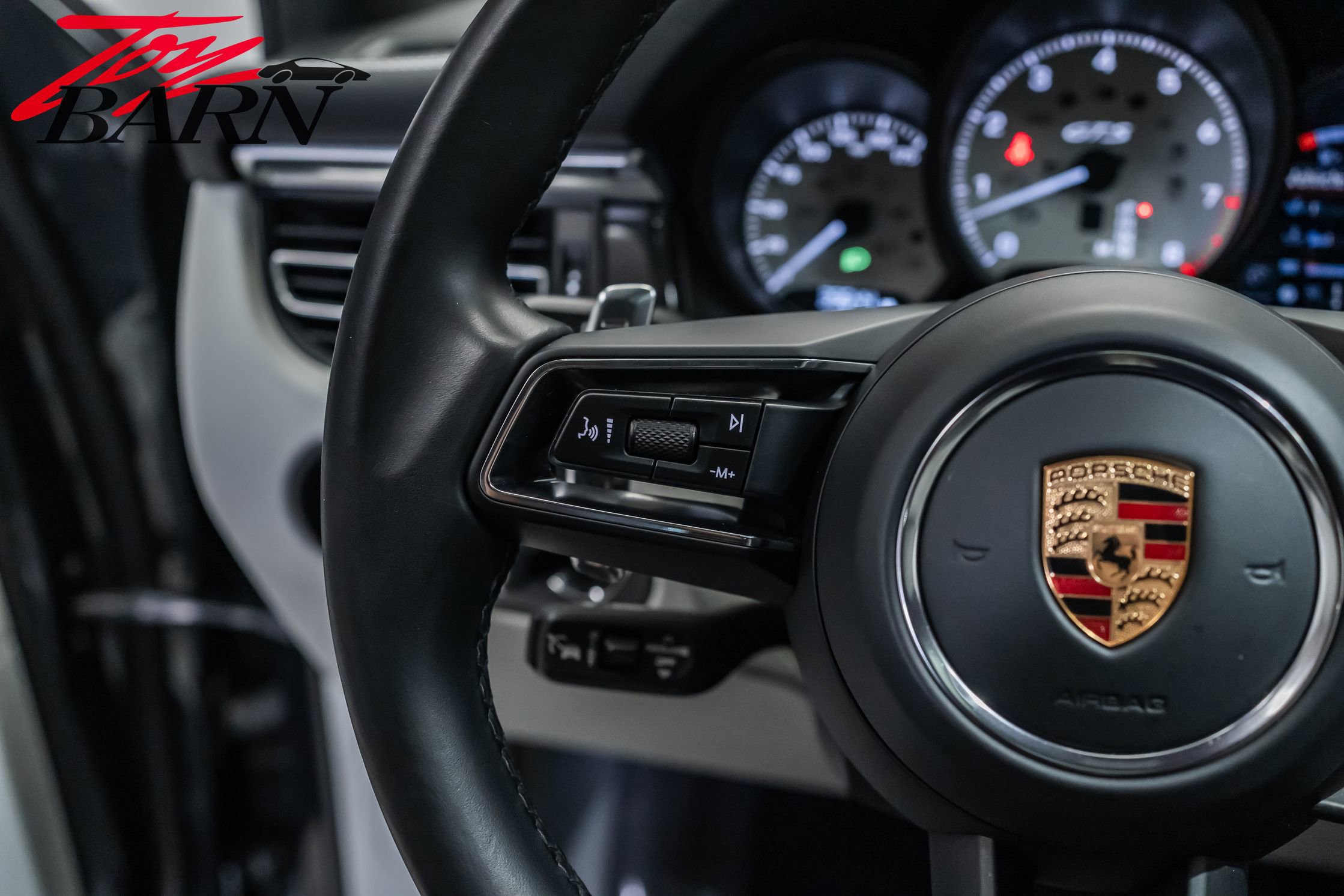 2022 Porsche Macan GTS