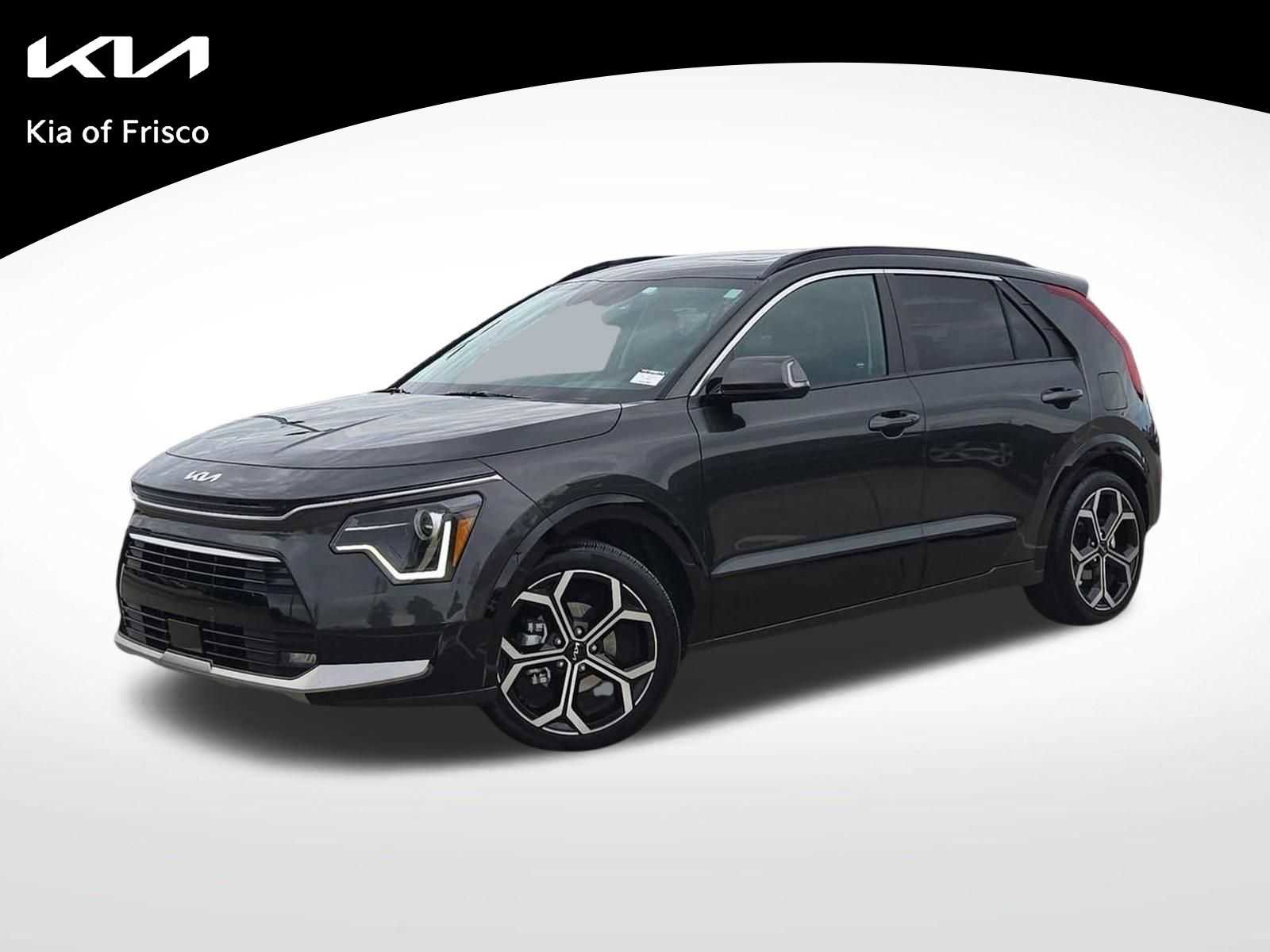 Certified 2023 Kia Niro EX Touring