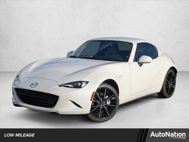 HEADRUSH MX5 used 美品　購入24年2月 Used MAZDA MX-5 Miata RF for Sale in Seattle, WA - Autotrader