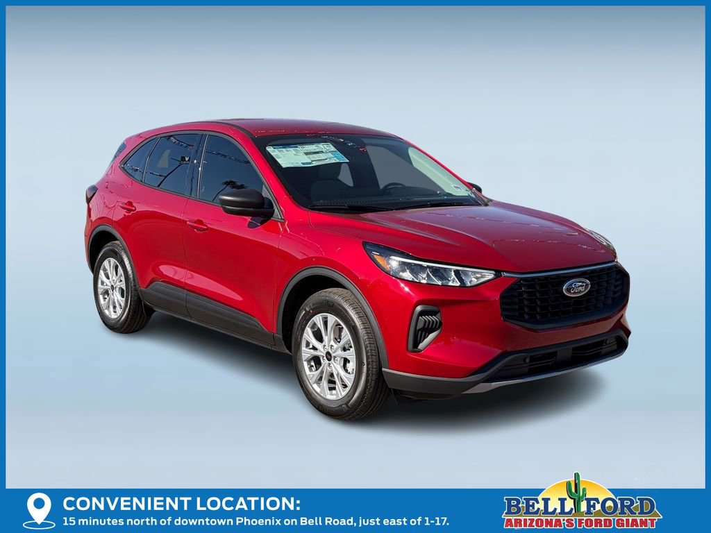2026 Ford Escape Active