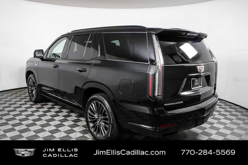 2025 Cadillac Escalade Sport Platinum
