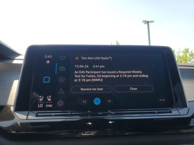 2025 Volkswagen Atlas Cross Sport SE