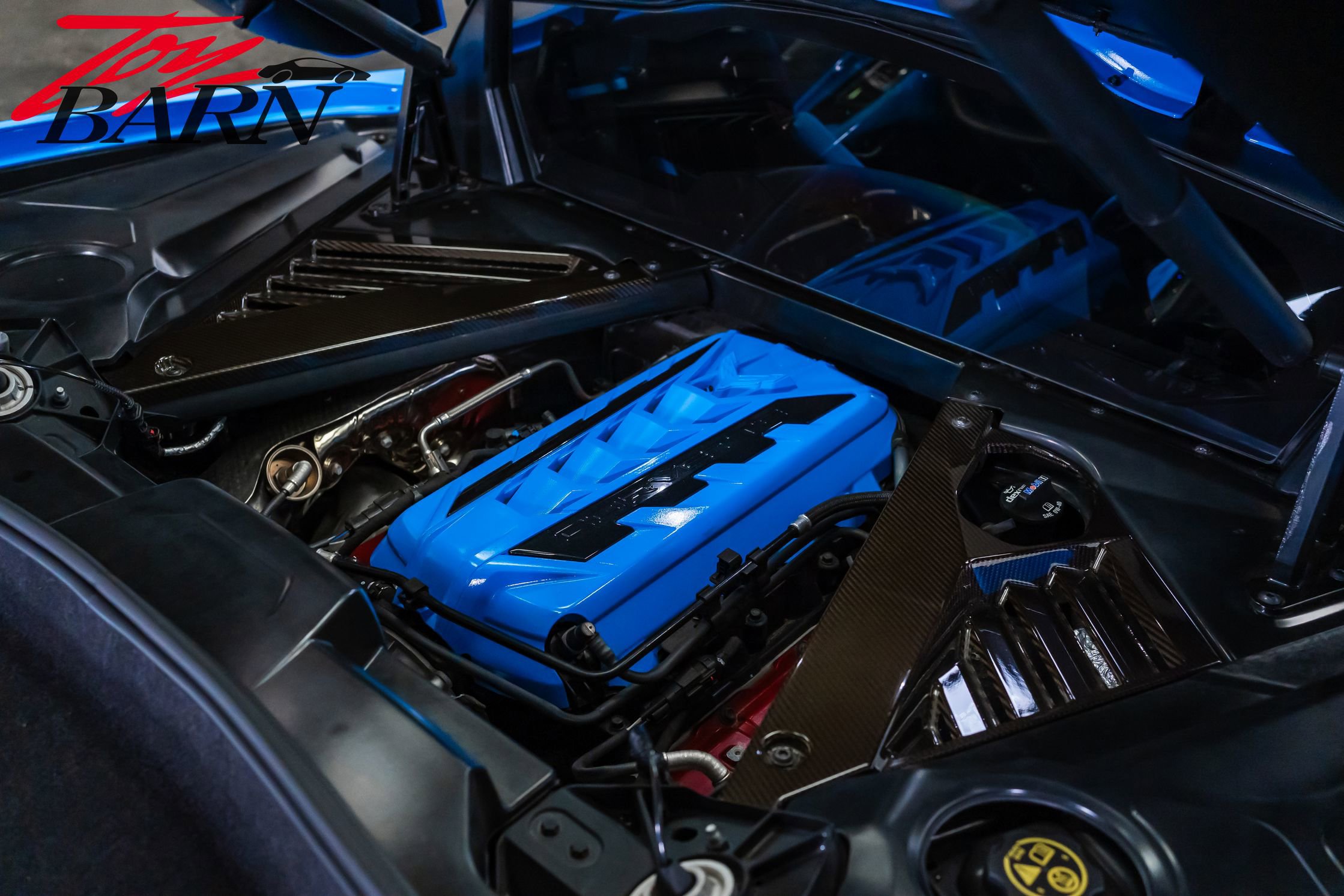 2020 Chevrolet Corvette Stingray Premium Cpe