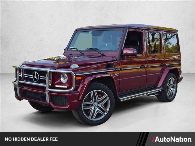 Used Mercedes-Benz G-Wagon for Sale Near Me in Miami, FL - Autotrader