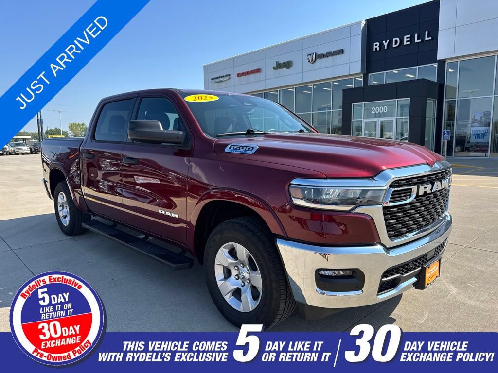 Used 2025 RAM 1500 Big Horn