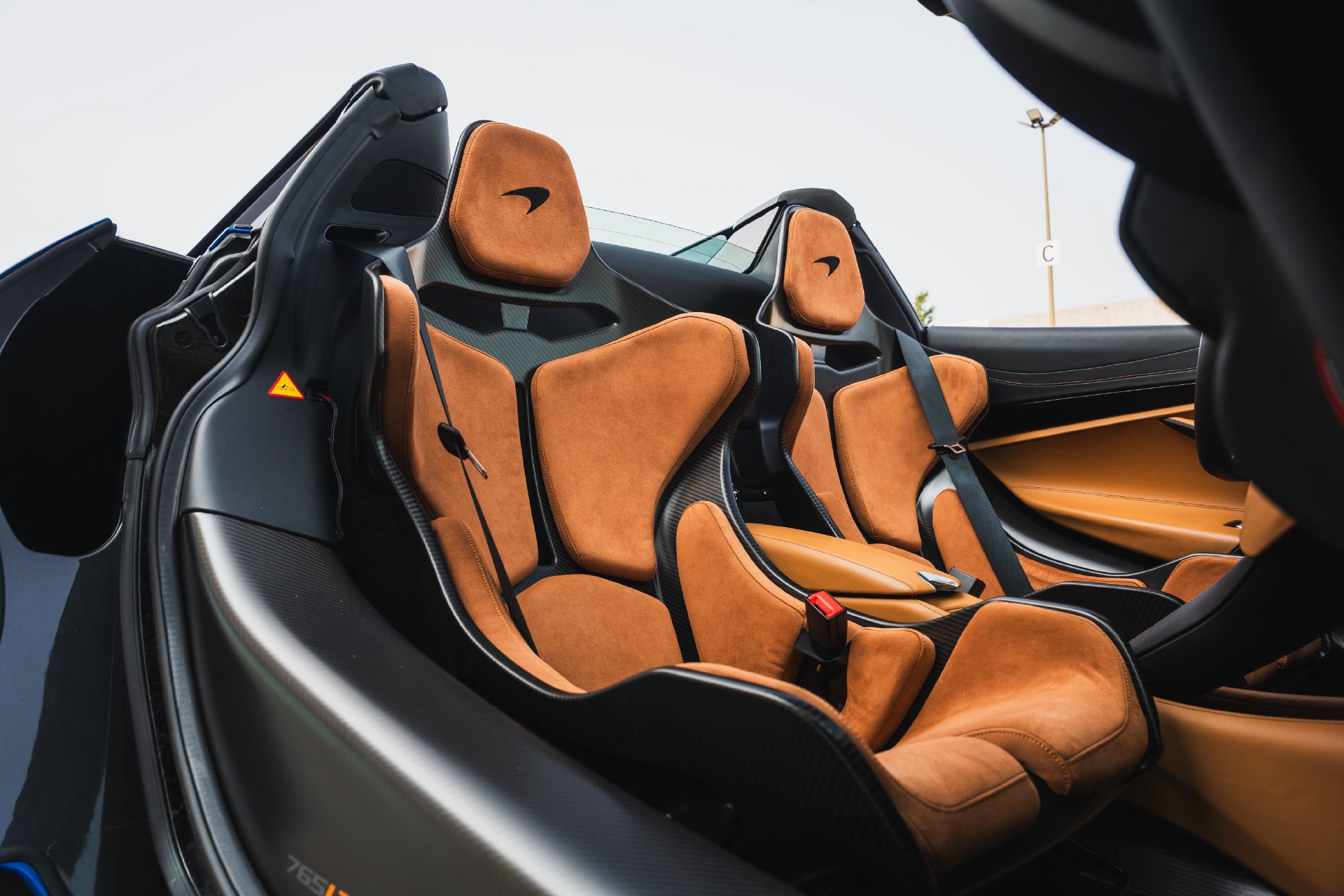 Used 2022 McLaren 765LT photo 59