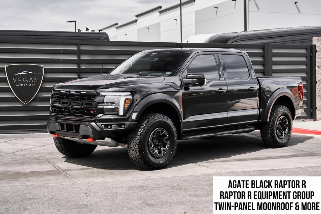 Used 2024 Ford F150 Raptor w/ Equipment Group 803A Raptor R