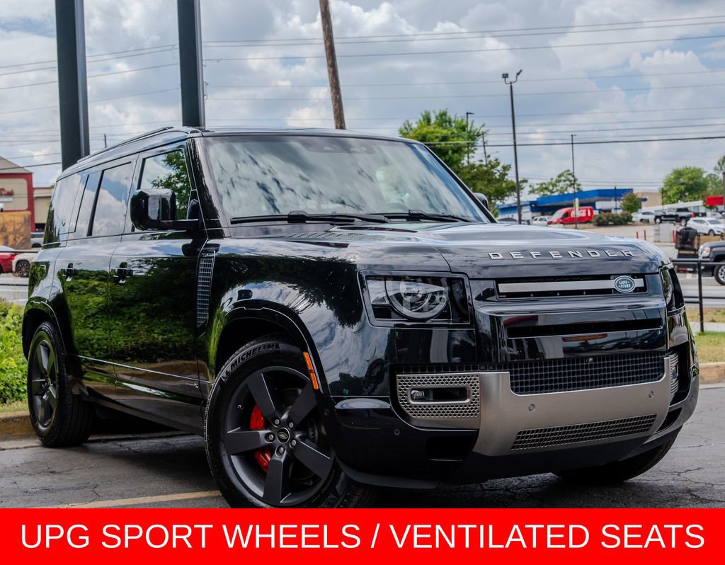 2021 Land Rover Defender 110 X