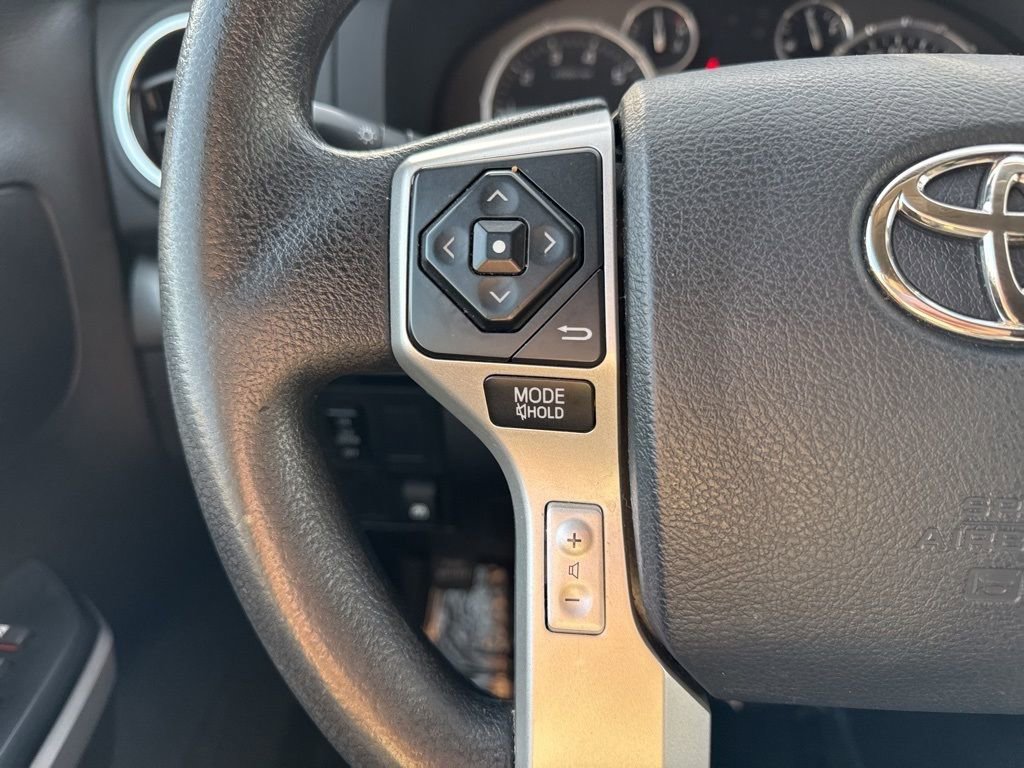 2014 Toyota Tundra SR5