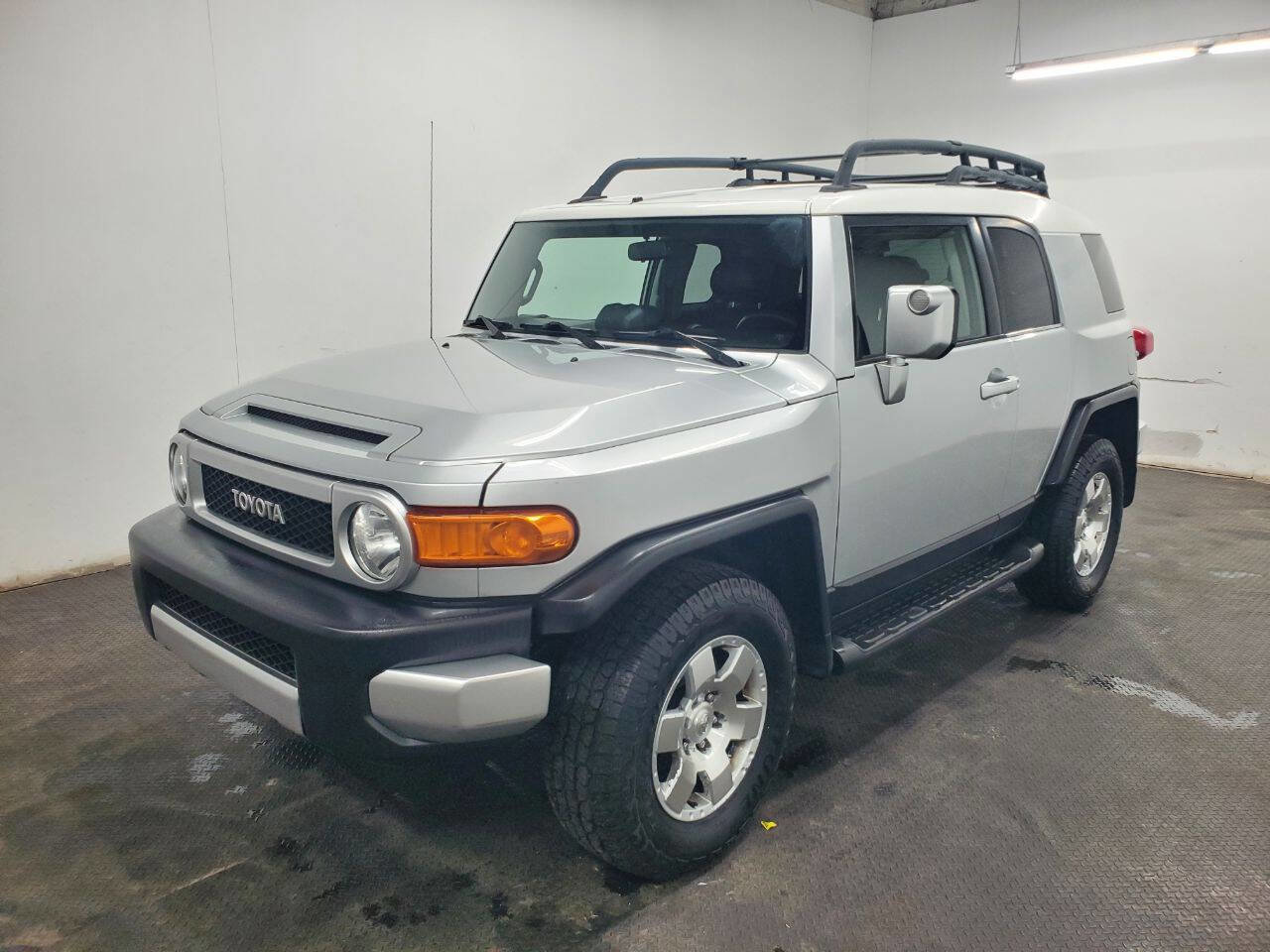 Used 2007 Toyota FJ Cruiser 4WD