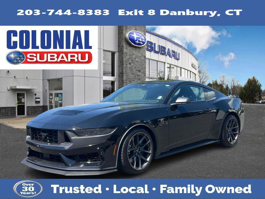 Used 2025 Ford Mustang Dark Horse w/ Dark Horse Handlin Package