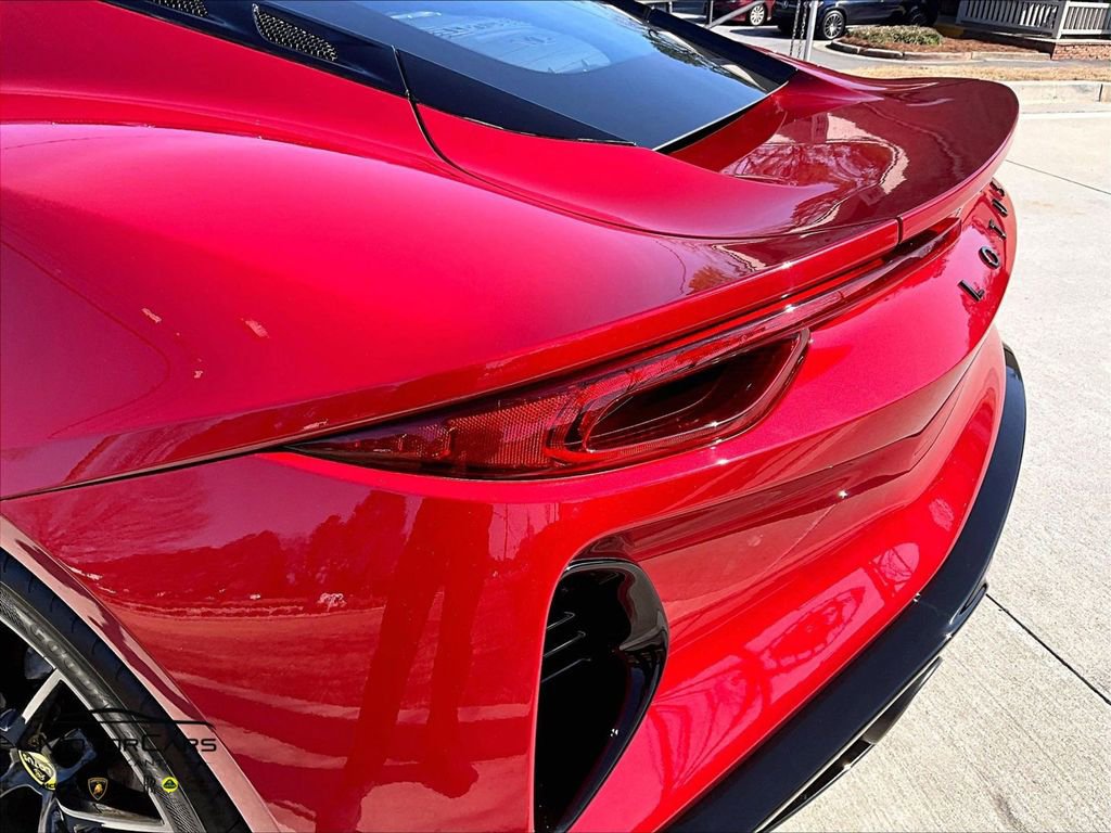 2024 Lotus Emira First Edition