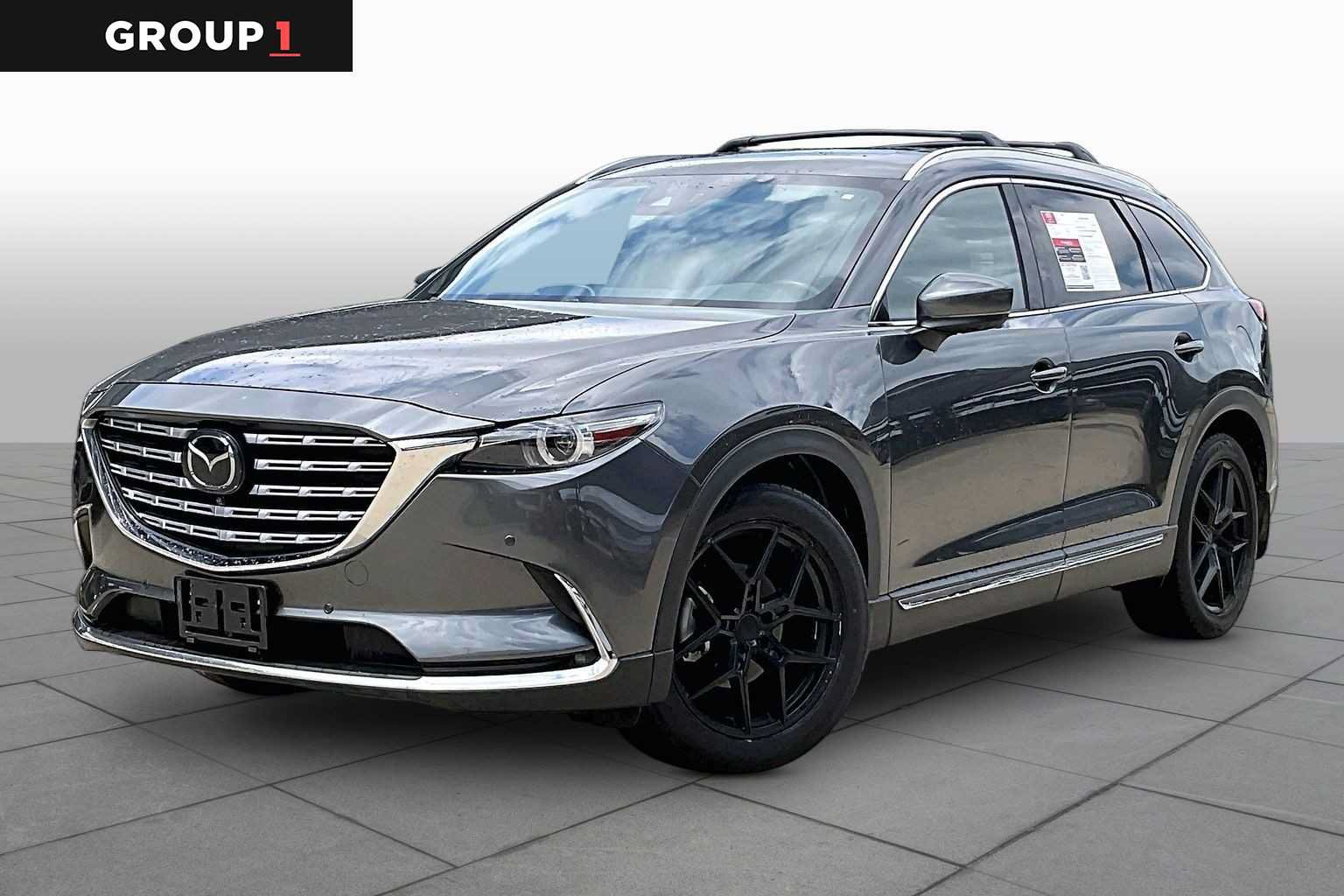 Used MAZDA CX-9 for Sale in Mckinney, TX - Autotrader