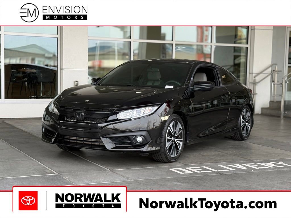2016 Honda Civic EX-T