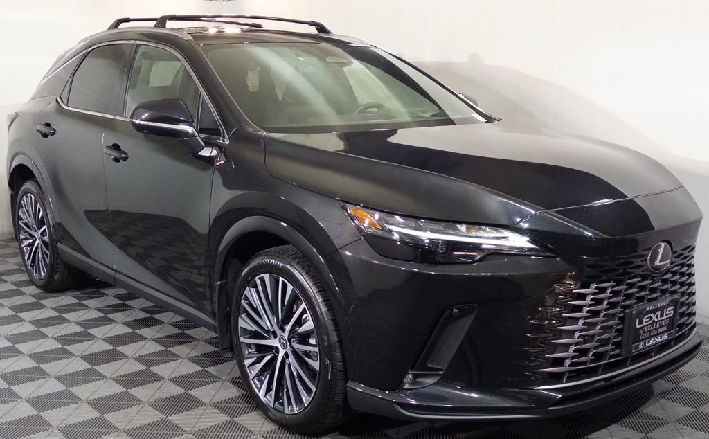 Certified 2025 Lexus RX 350