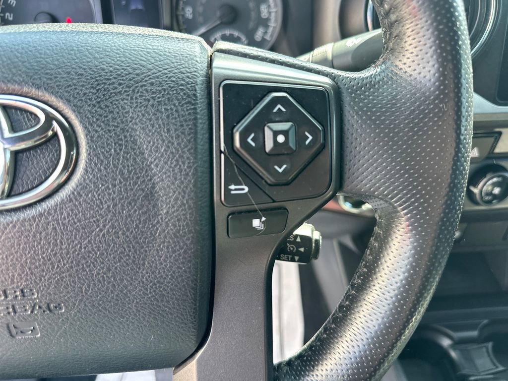 2016 Toyota Tacoma TRD Sport