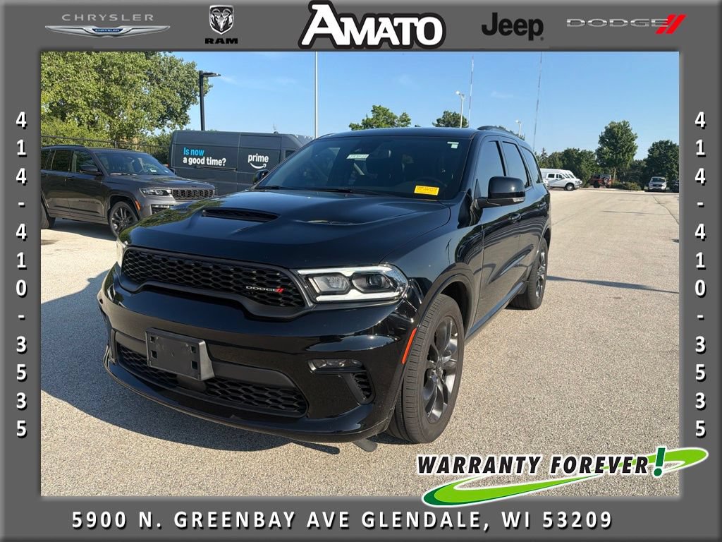 Used 2023 Dodge Durango R/T