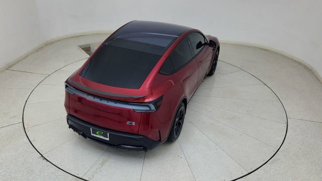 2026 Tesla Model Y Performance